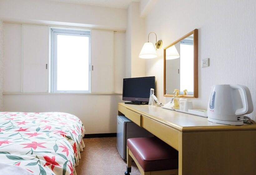 Tabist Hokkaido Daiichi Hotel Sapporo