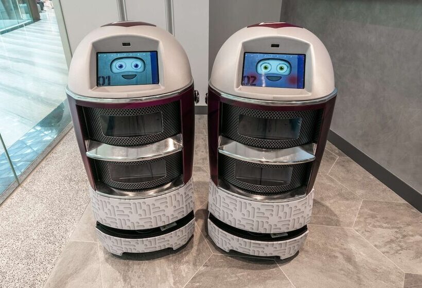 Fotos del hotel Yotelair Singapore Changi Airport Landside:  13 Fotos del hotel Yotelair Singapore Changi Airport Landside:  13