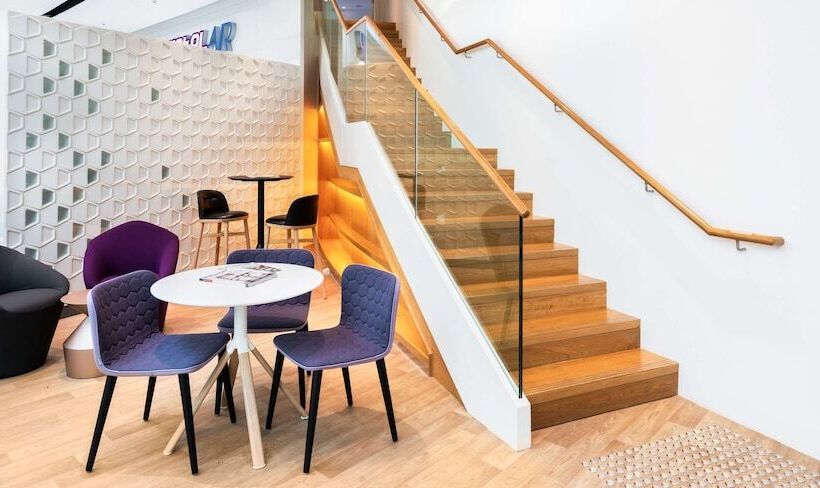 Fotos del hotel Yotelair Singapore Changi Airport Landside:  16 Fotos del hotel Yotelair Singapore Changi Airport Landside:  16