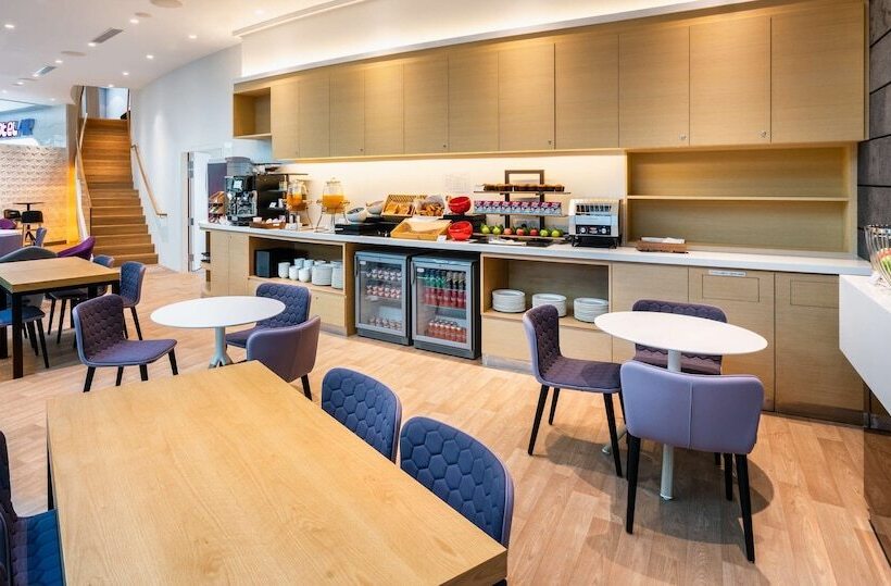 Fotos del hotel Yotelair Singapore Changi Airport Landside:  24 Fotos del hotel Yotelair Singapore Changi Airport Landside:  24