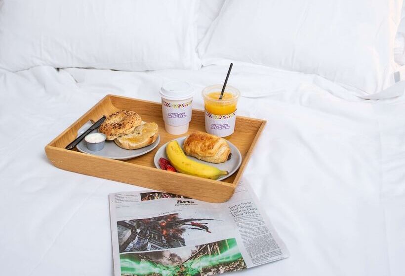 Fotos del hotel Yotelair Singapore Changi Airport Landside:  23 Fotos del hotel Yotelair Singapore Changi Airport Landside:  23