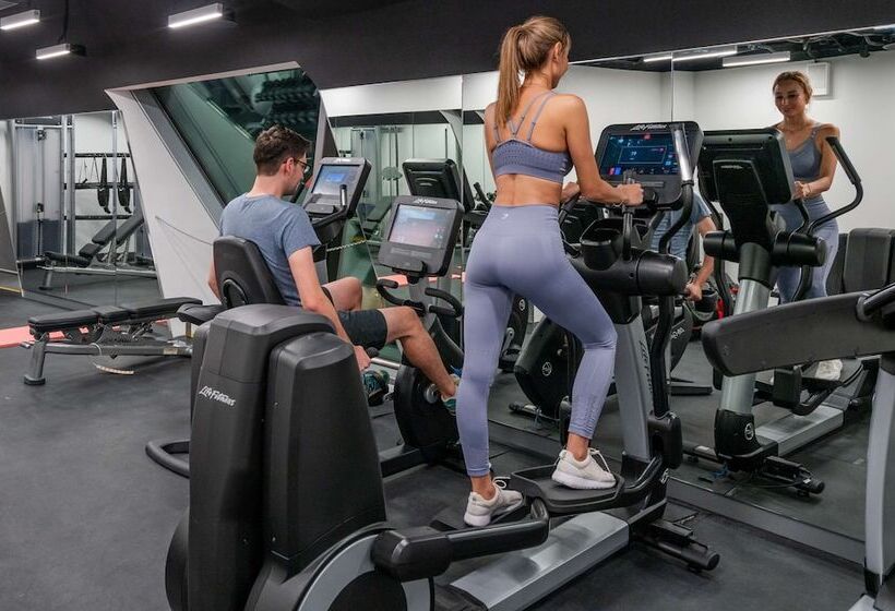 Fotos del hotel Yotelair Singapore Changi Airport Landside:  15 Fotos del hotel Yotelair Singapore Changi Airport Landside:  15