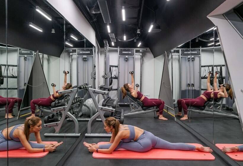 Fotos del hotel Yotelair Singapore Changi Airport Landside:  21 Fotos del hotel Yotelair Singapore Changi Airport Landside:  21