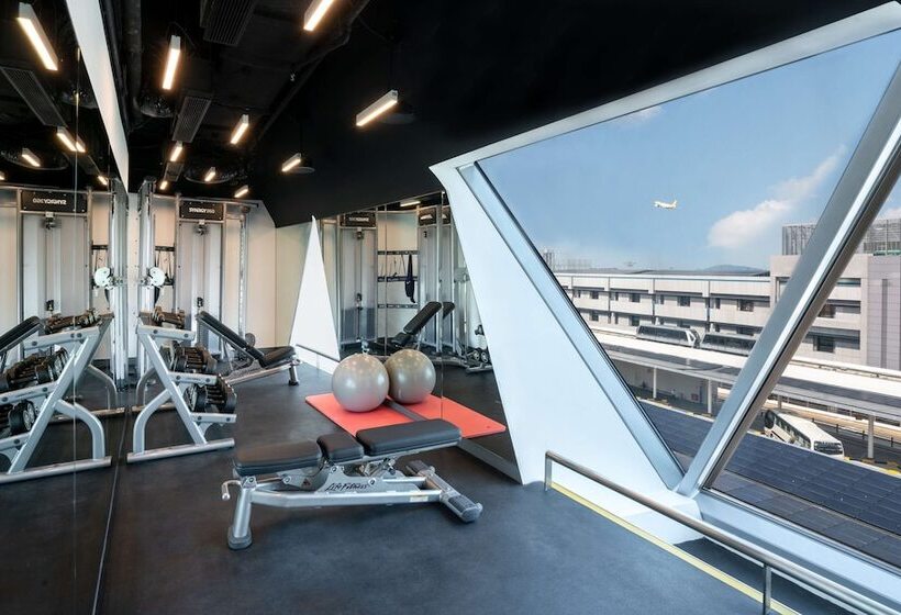 Fotos del hotel Yotelair Singapore Changi Airport Landside:  6 Fotos del hotel Yotelair Singapore Changi Airport Landside:  6