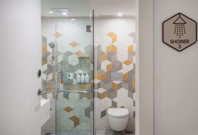 Fotos del hotel Yotelair Singapore Changi Airport Landside:  4 Fotos del hotel Yotelair Singapore Changi Airport Landside:  4