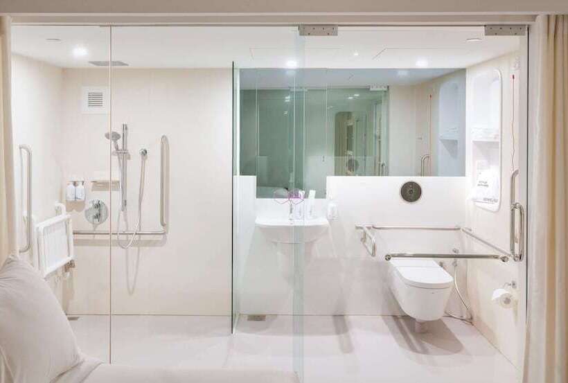 Fotos del hotel Yotelair Singapore Changi Airport Landside:  3 Fotos del hotel Yotelair Singapore Changi Airport Landside:  3