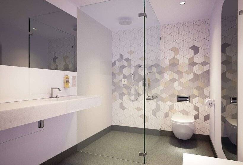 Fotos del hotel Yotelair Singapore Changi Airport Landside:  19 Fotos del hotel Yotelair Singapore Changi Airport Landside:  19