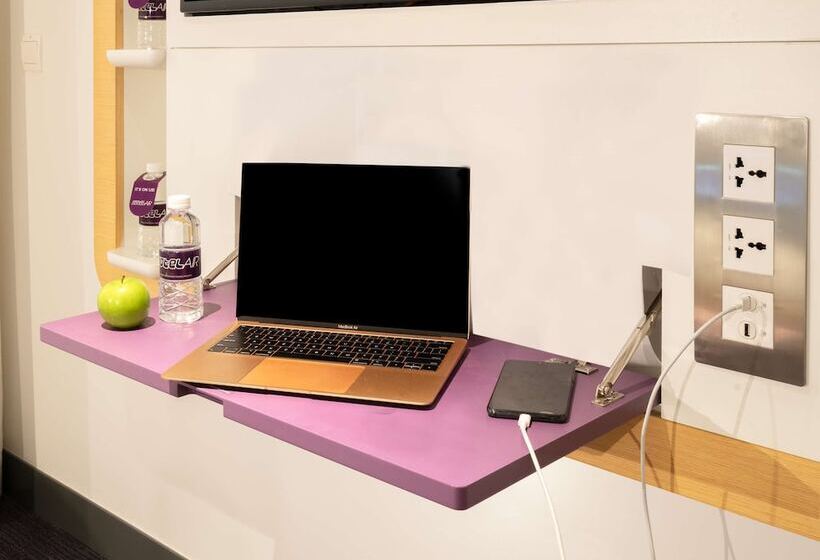 Fotos del hotel Yotelair Singapore Changi Airport Landside:  20 Fotos del hotel Yotelair Singapore Changi Airport Landside:  20