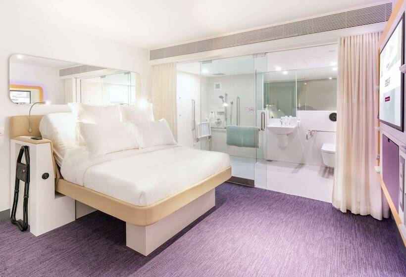 Fotos del hotel Yotelair Singapore Changi Airport Landside:  1 Fotos del hotel Yotelair Singapore Changi Airport Landside:  1