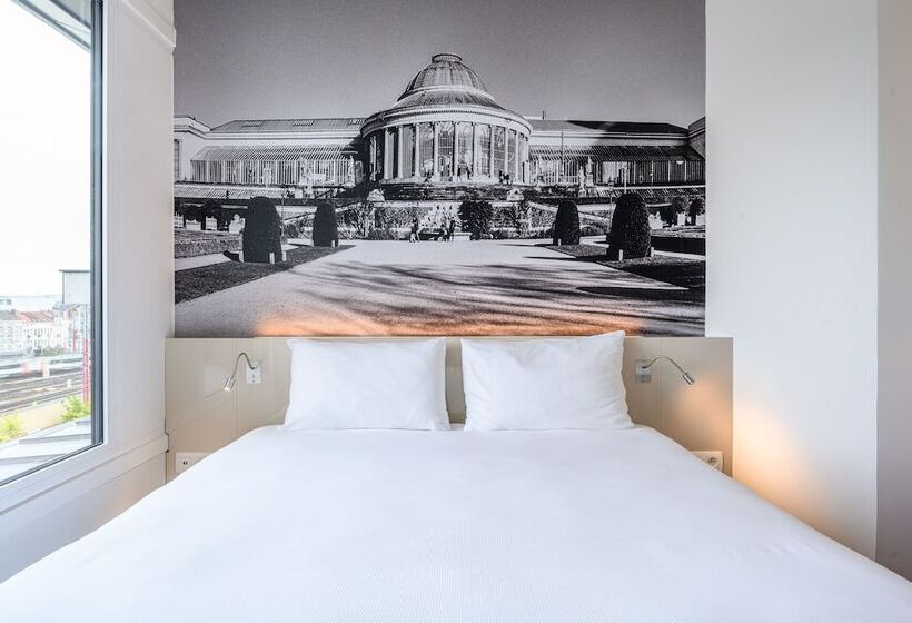 B&b Hotel Brussels Centre Gare Du Midi