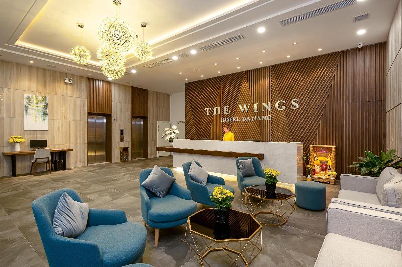 Fotos del hotel The Wings Danang:  4