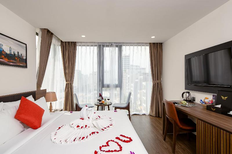 Fotos del hotel The Wings Danang:  2