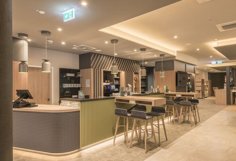 هتل Holiday Inn   Hamburg   Berliner Tor, An Ihg