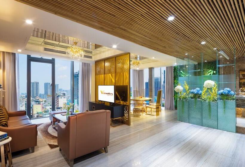 Fotos del hotel Winsuites Saigon:  58