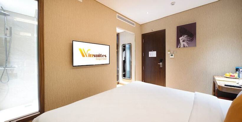 Fotos del hotel Winsuites Saigon:  14