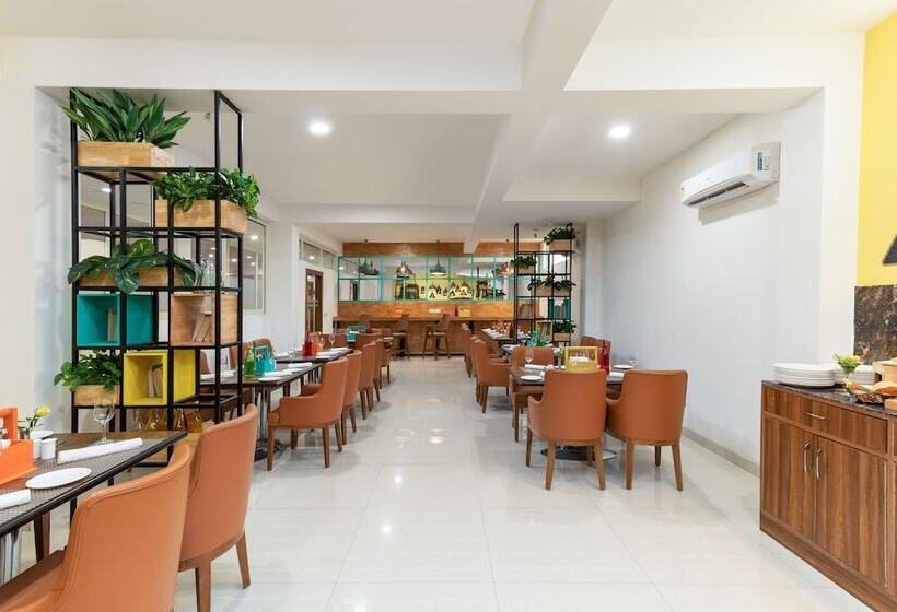 Inde Hotel Cyber City