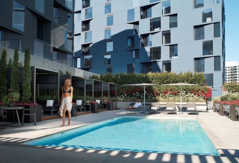 Aka West Hollywood, Serviced Apartment Residences