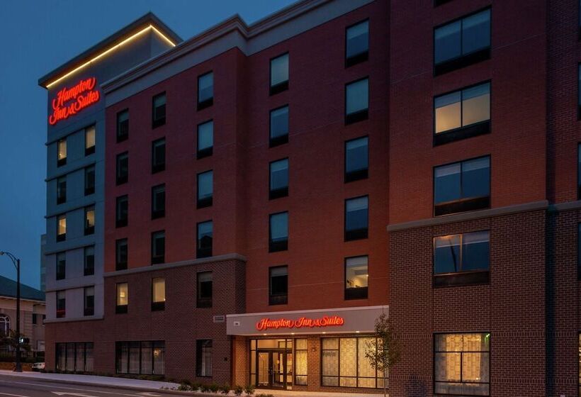 فندق Hampton Inn & Suites Winstonsalem Downtown