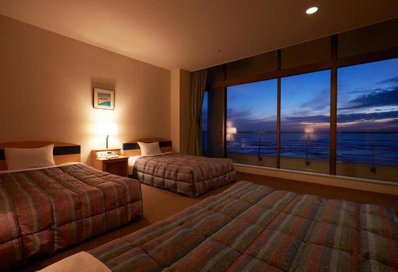 فندق Aoshima Cinq Male