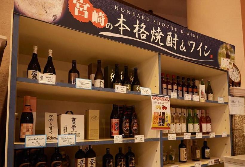 فندق Aoshima Cinq Male