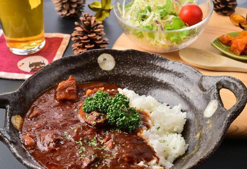 هتل Kurumayama Kogen Guesthouse Urara