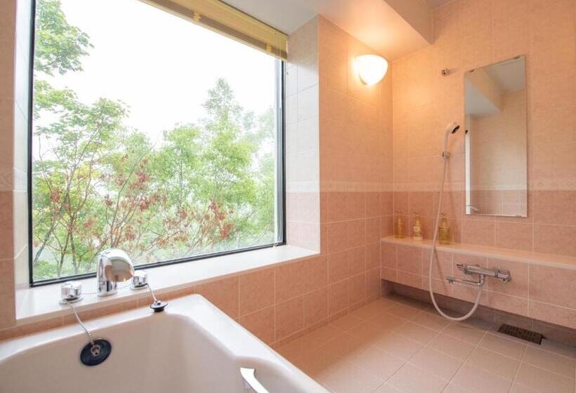 Tabist Hotel Colosseum Inn Tateshina