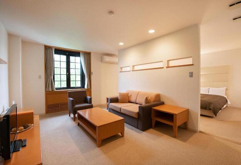 Tabist Hotel Colosseum Inn Tateshina
