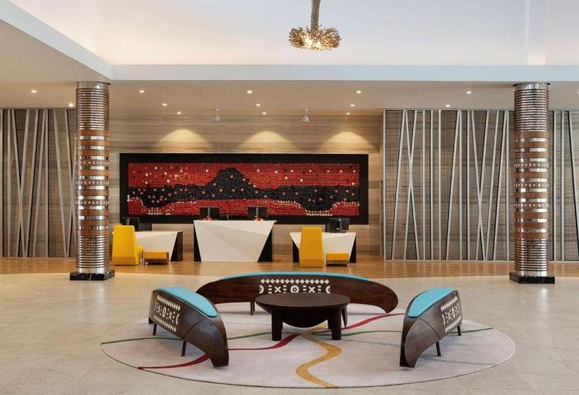 هتل Nadi Bay Resort And Spa Fiji