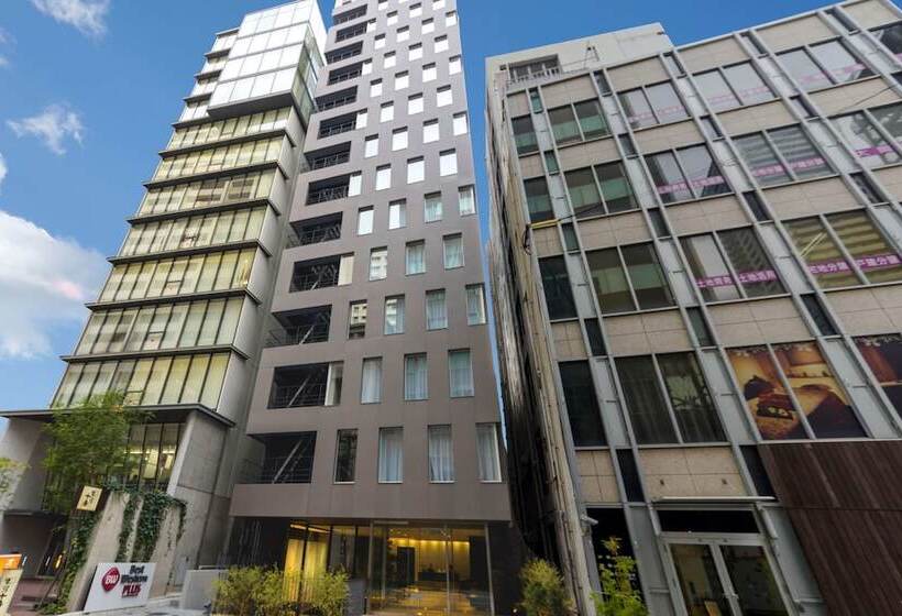 Fotos del hotel Best Western Plus  Fino Osaka Kitahama:  3