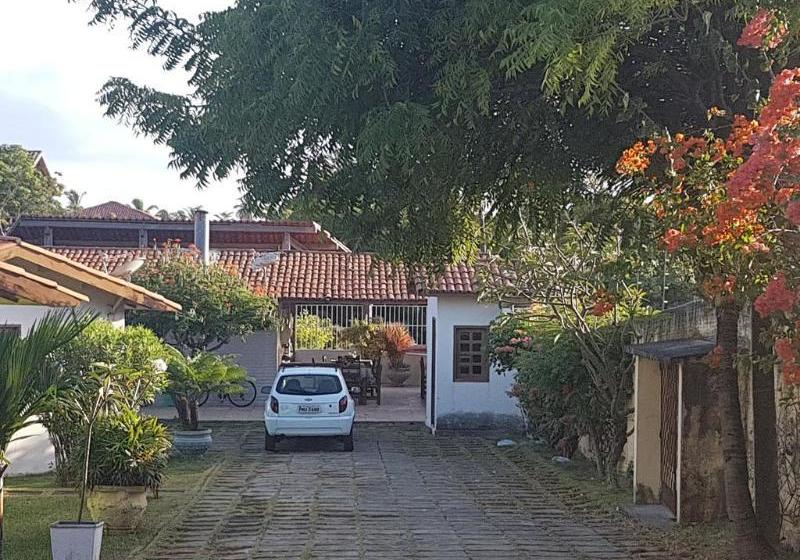 בית מלון כפרי Pousada Dunas Do Cumbuco