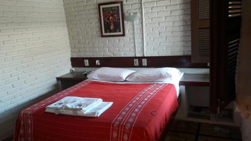 בית מלון כפרי Pousada Dunas Do Cumbuco