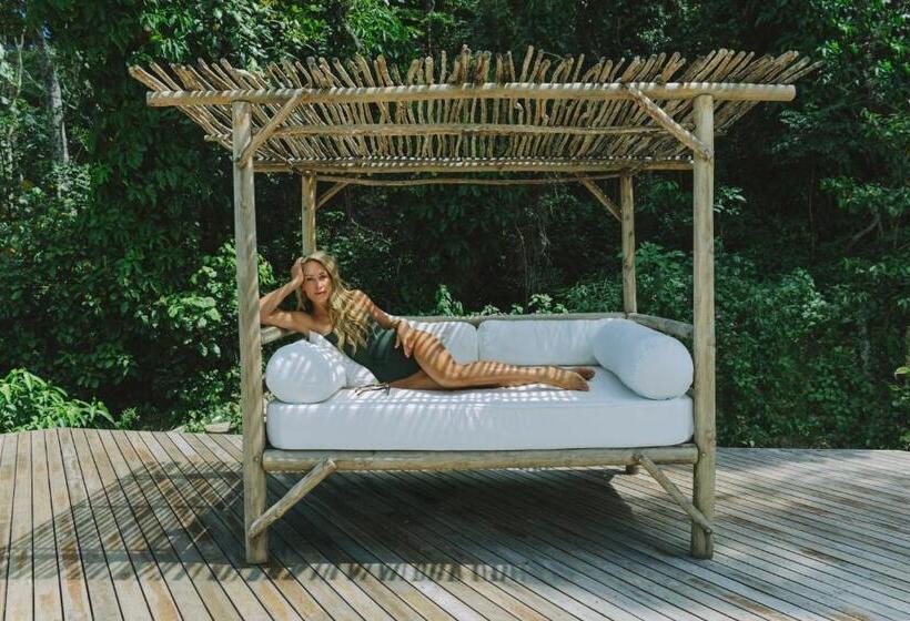 Elysian Luxury Eco Island Retreat