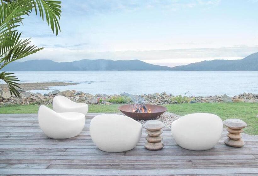Elysian Luxury Eco Island Retreat