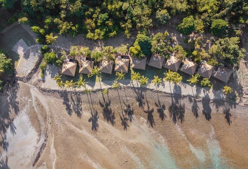 Elysian Luxury Eco Island Retreat