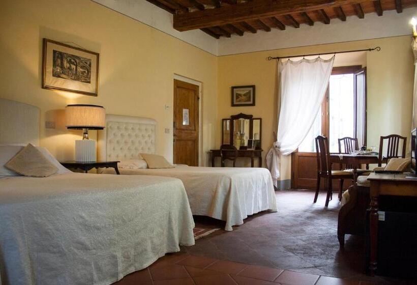 فندق فئة نجمة واحدة Villa La Dogana