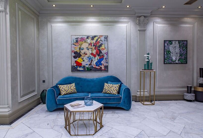 هتل Art Gallery