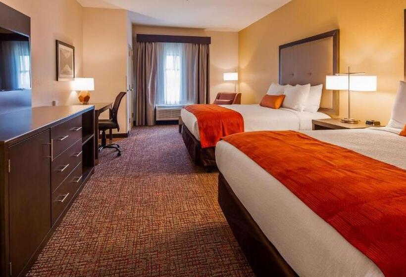 هتل Best Western Plus Elizabethtown Inn & Suites