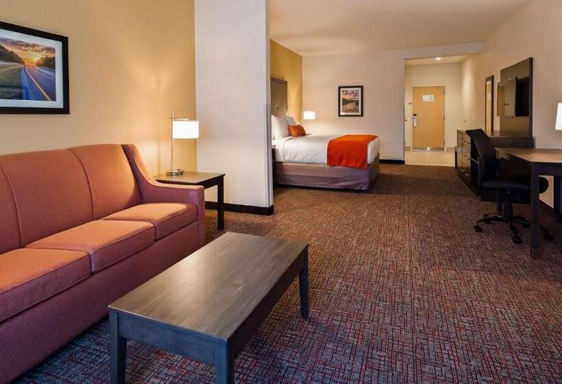 هتل Best Western Plus Elizabethtown Inn & Suites