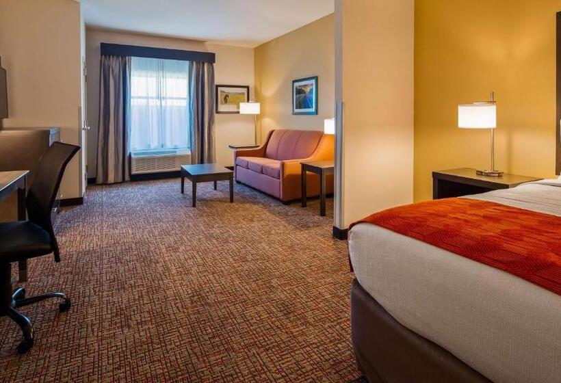 هتل Best Western Plus Elizabethtown Inn & Suites