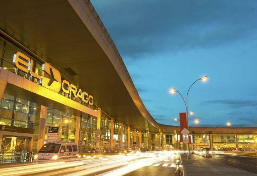 هتل Boutique Mendoza   Cerca Aeropuerto El Dorado