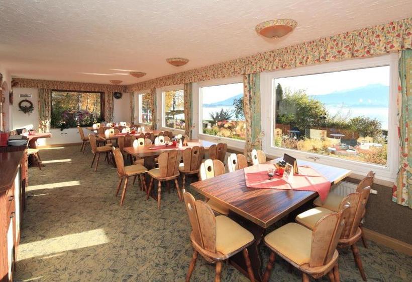هتل Cafe Maria Pension B&b