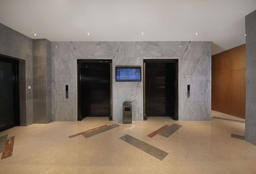 هتل Holiday Inn Express Zhengzhou Zhengdong, An Ihg