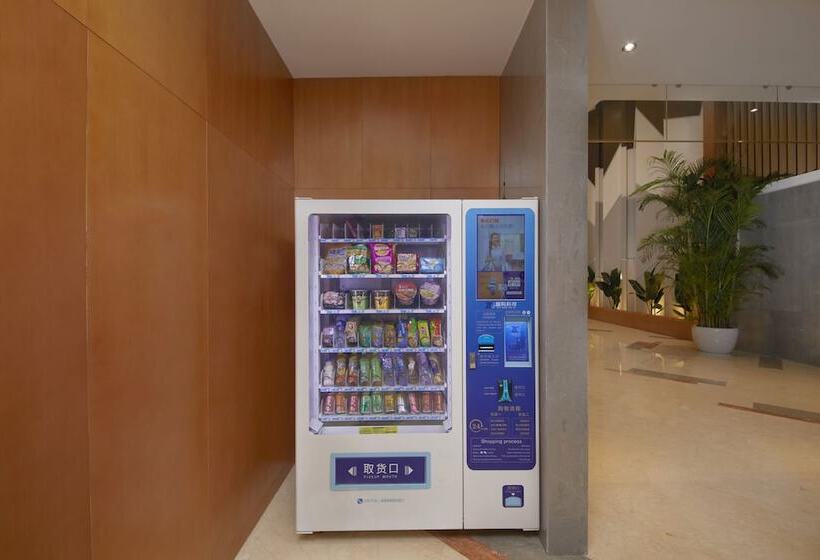 هتل Holiday Inn Express Zhengzhou Zhengdong, An Ihg