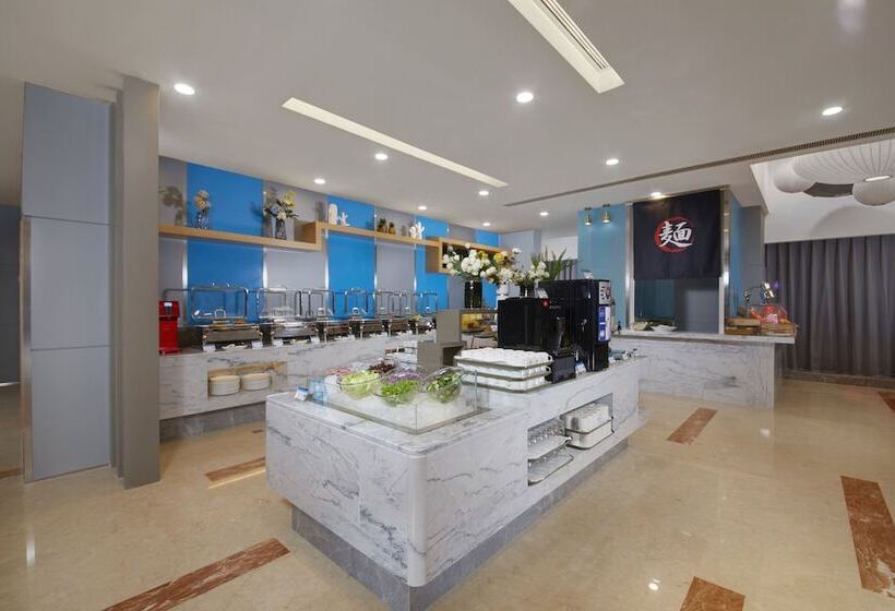 هتل Holiday Inn Express Zhengzhou Zhengdong, An Ihg