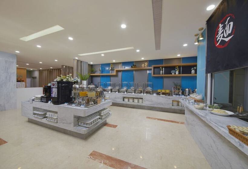 هتل Holiday Inn Express Zhengzhou Zhengdong, An Ihg