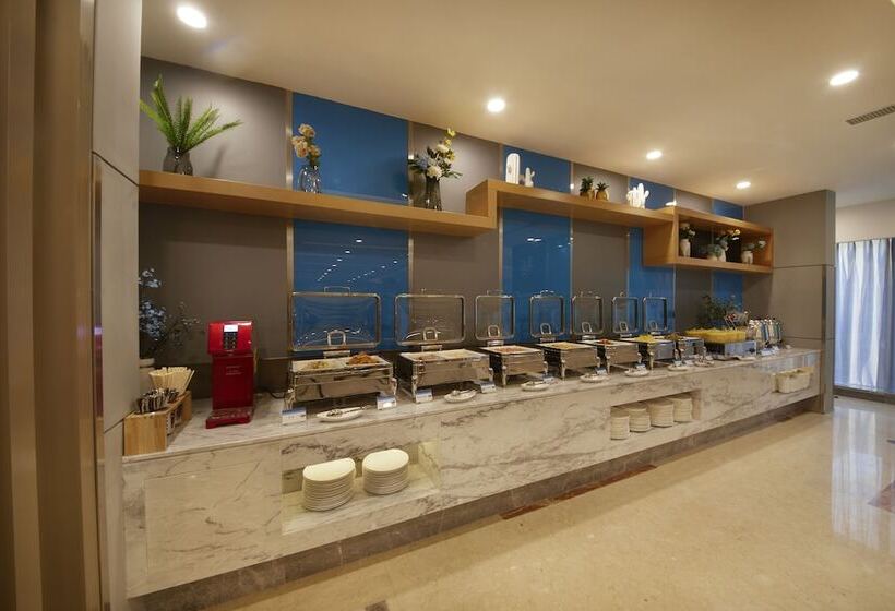 هتل Holiday Inn Express Zhengzhou Zhengdong, An Ihg