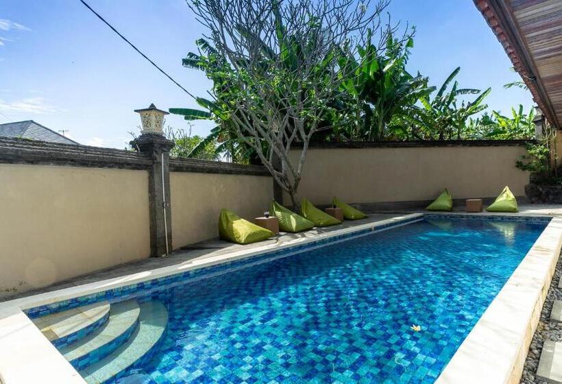 فندق Starloka Saba Bali