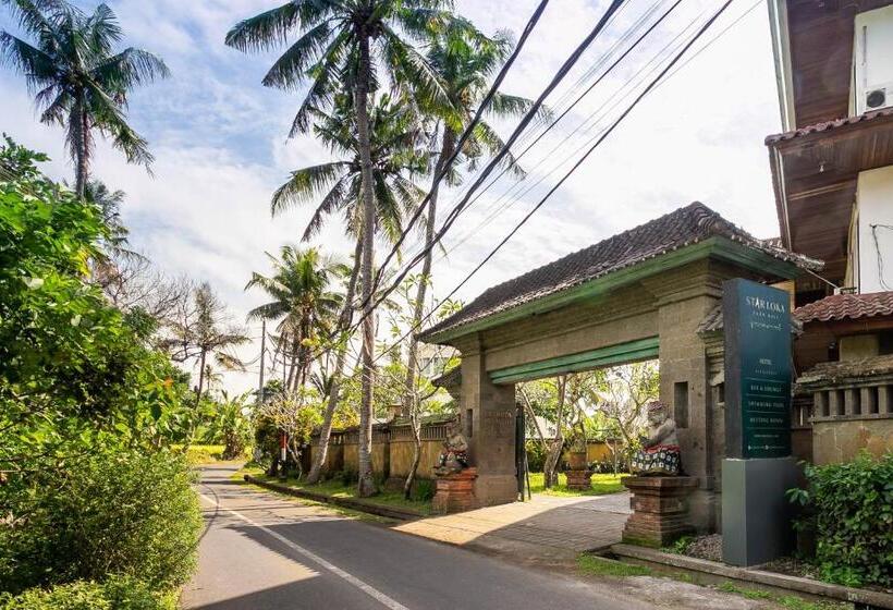 فندق Starloka Saba Bali