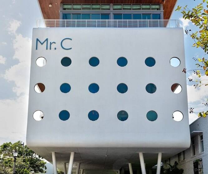 هتل Mr. C Miami  Coconut Grove