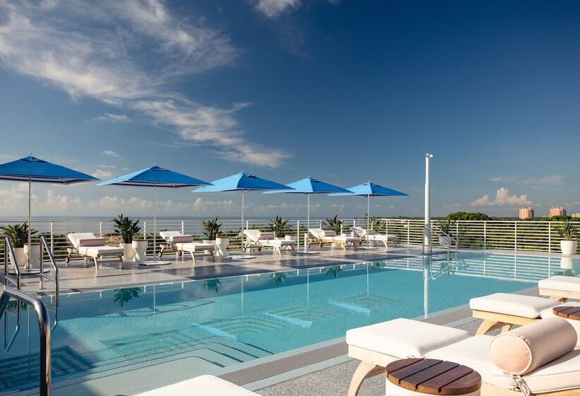 هتل Mr. C Miami  Coconut Grove